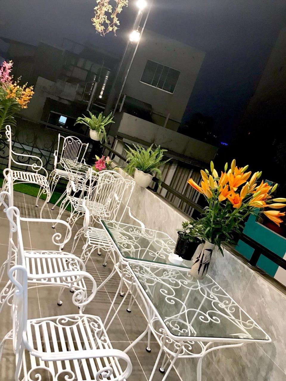 Louis Hotel - Bui Vien Walking Street Хошимин Экстерьер фото