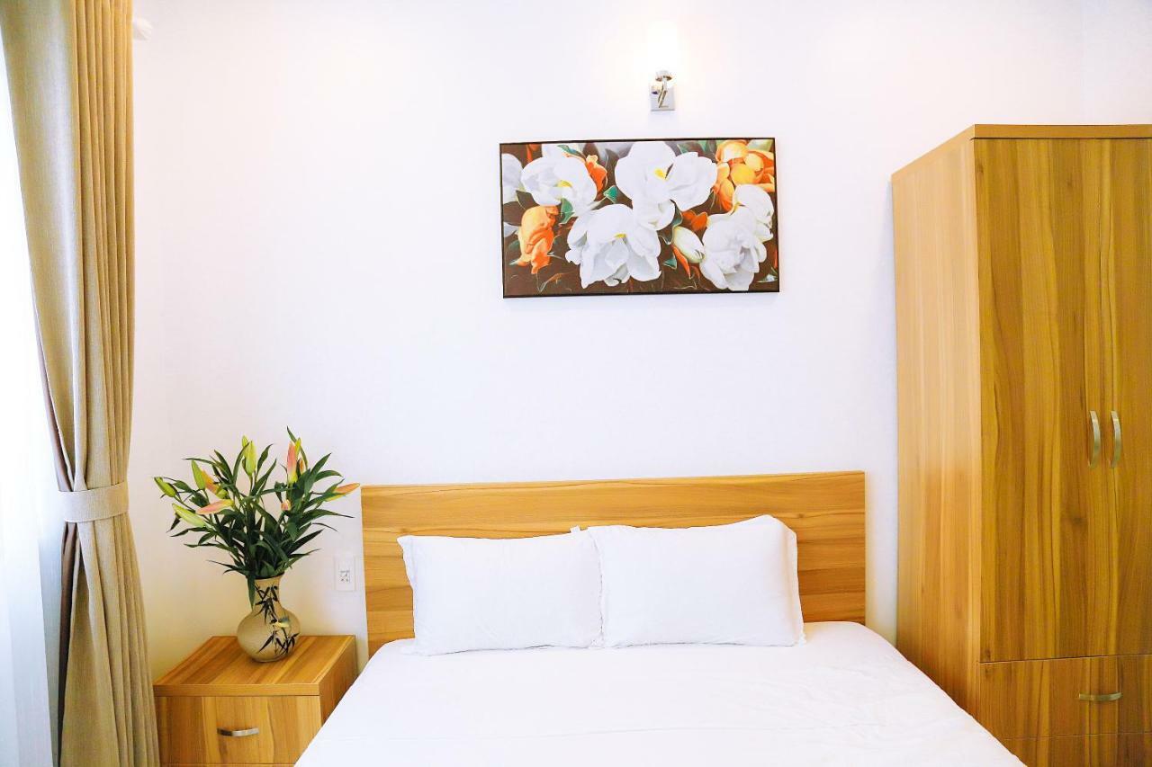 Louis Hotel - Bui Vien Walking Street Хошимин Экстерьер фото