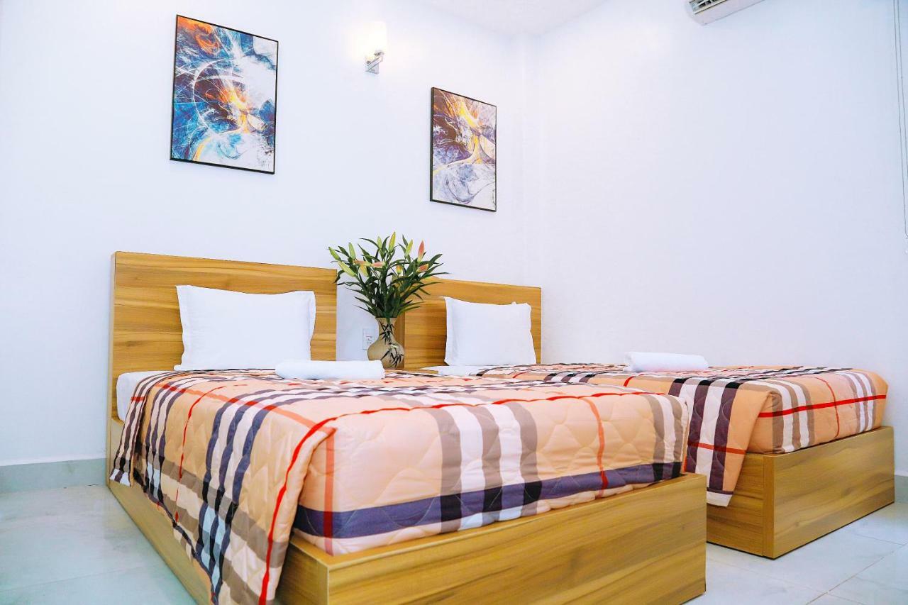 Louis Hotel - Bui Vien Walking Street Хошимин Экстерьер фото