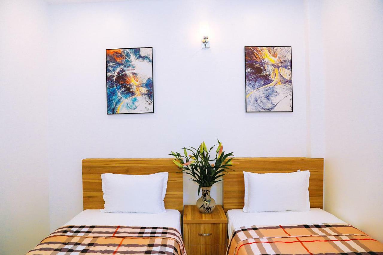 Louis Hotel - Bui Vien Walking Street Хошимин Экстерьер фото