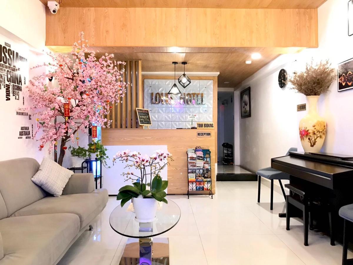 Louis Hotel - Bui Vien Walking Street Хошимин Экстерьер фото