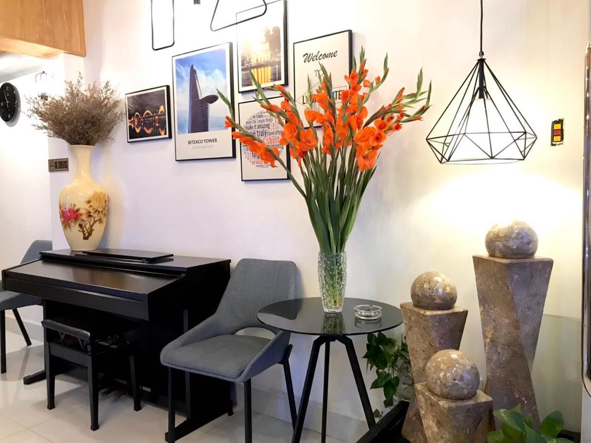 Louis Hotel - Bui Vien Walking Street Хошимин Экстерьер фото