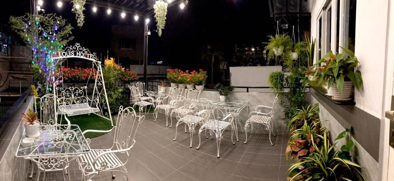 Louis Hotel - Bui Vien Walking Street Хошимин Экстерьер фото